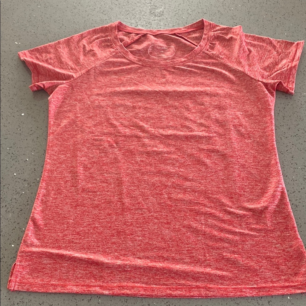 2/$30 Oiselle short sleeve tee - size 10